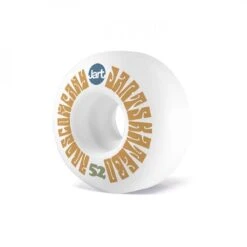 Roues Longboard Skate Jart Set De 4 Roues De Skateboard Woodstock - 52mm 102A