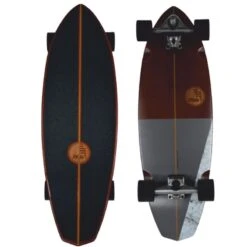 Surfskate Slide Diamond Koa 32"