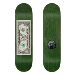 Skateboard Street Santa Cruz Hand Deck - 8.25"