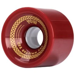 Roues Longboard Skate Yow Ura Wheels Set 66mm - 82A
