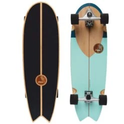 Surfskate Slide Noserider 33"