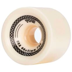 Roues Longboard Skate Yow Ura Wheels Set 66mm - 78A
