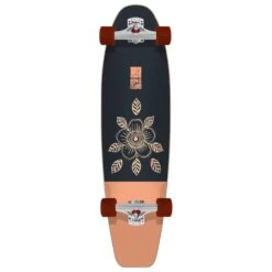 Skate Longboard Long Island Essential Kicktail 35"
