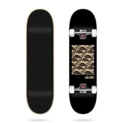 Skateboard Street Aloiki Lesser - 7.75"