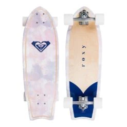 Skate Longboard Roxy Cruiser Fly Time - 28"