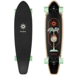 Cruiser Globe The All Time - Skewered - 35"