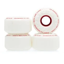 Roues Longboard Skate Ricta Set De 4 Roues De Skateboard Clouds - 55mm