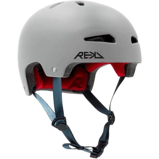 Casque Skate Rekd Skate Bike REKD Ultralite In Mold - Grey -YOW || Long Island || Jart Soldes fa1afc44cb3c471ffcfabe5aa38dd46092f7867a E21REKDSKA78770 1